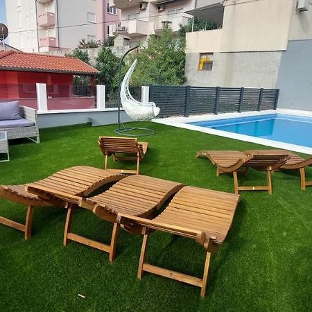 Apartmani Nikola 트로기르 외부 사진