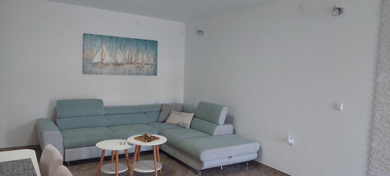 Apartmani Nikola 트로기르 객실 사진