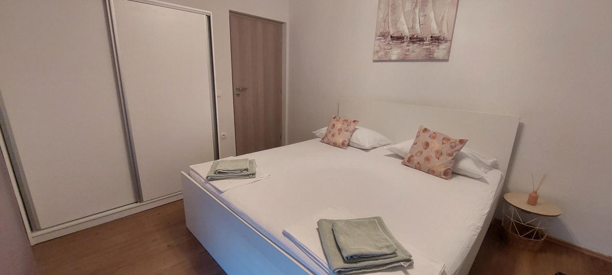 Apartmani Nikola 트로기르 객실 사진